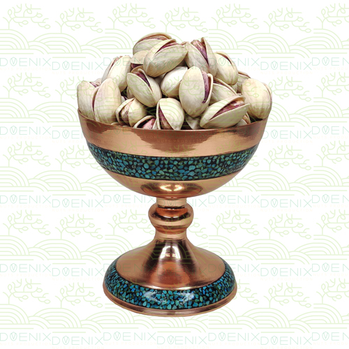 Long Pistachio is in the Almond shape category of Pistachio which looks beautiful and tastes great!
