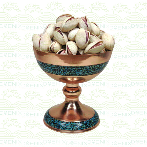 Long Pistachio is in the Almond shape category of Pistachio which looks beautiful and tastes great!
