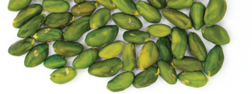 green kernel pistachio